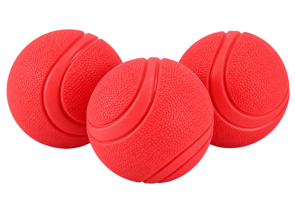 Free Red Play Ball