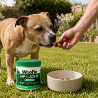 Woofio | Hip & Joint Soft Chews