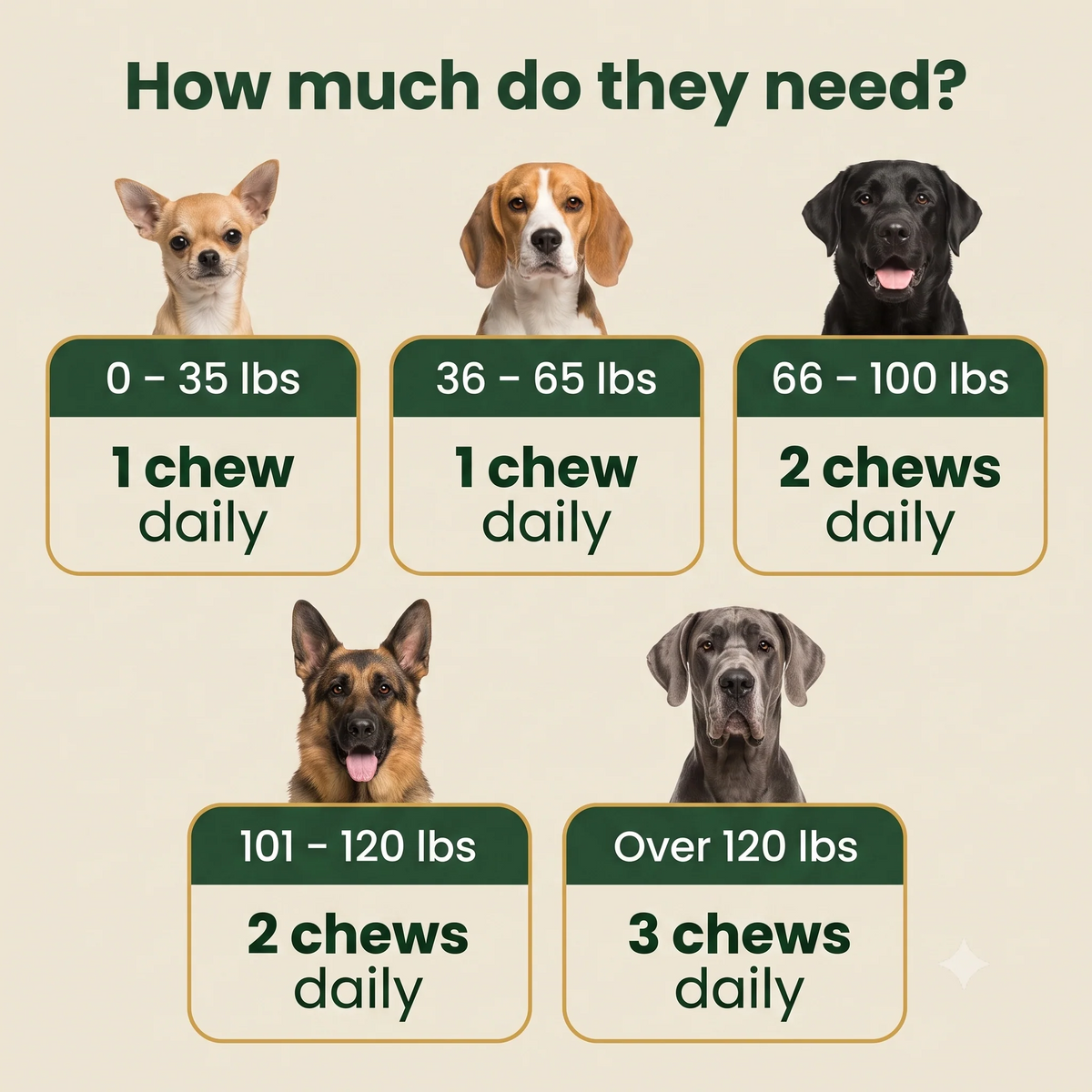 Woofio | Hip & Joint Soft Chews