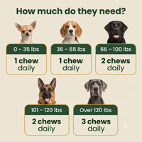 Woofio | Hip & Joint Soft Chews