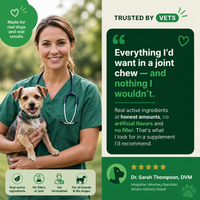 Woofio | Hip & Joint Soft Chews